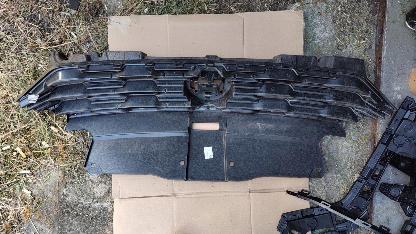 VW T-Roc A1 Kühlergrill FRONTGRILL Kühlergitter 2GA853651R - Thumbnail 4