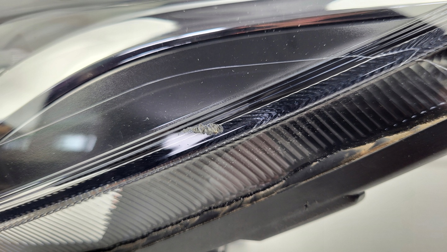 Frontscheinwerfer Ford Fiesta VIII Mk8 H1BB13W030CEK LED Links Headlight - Thumbnail 5