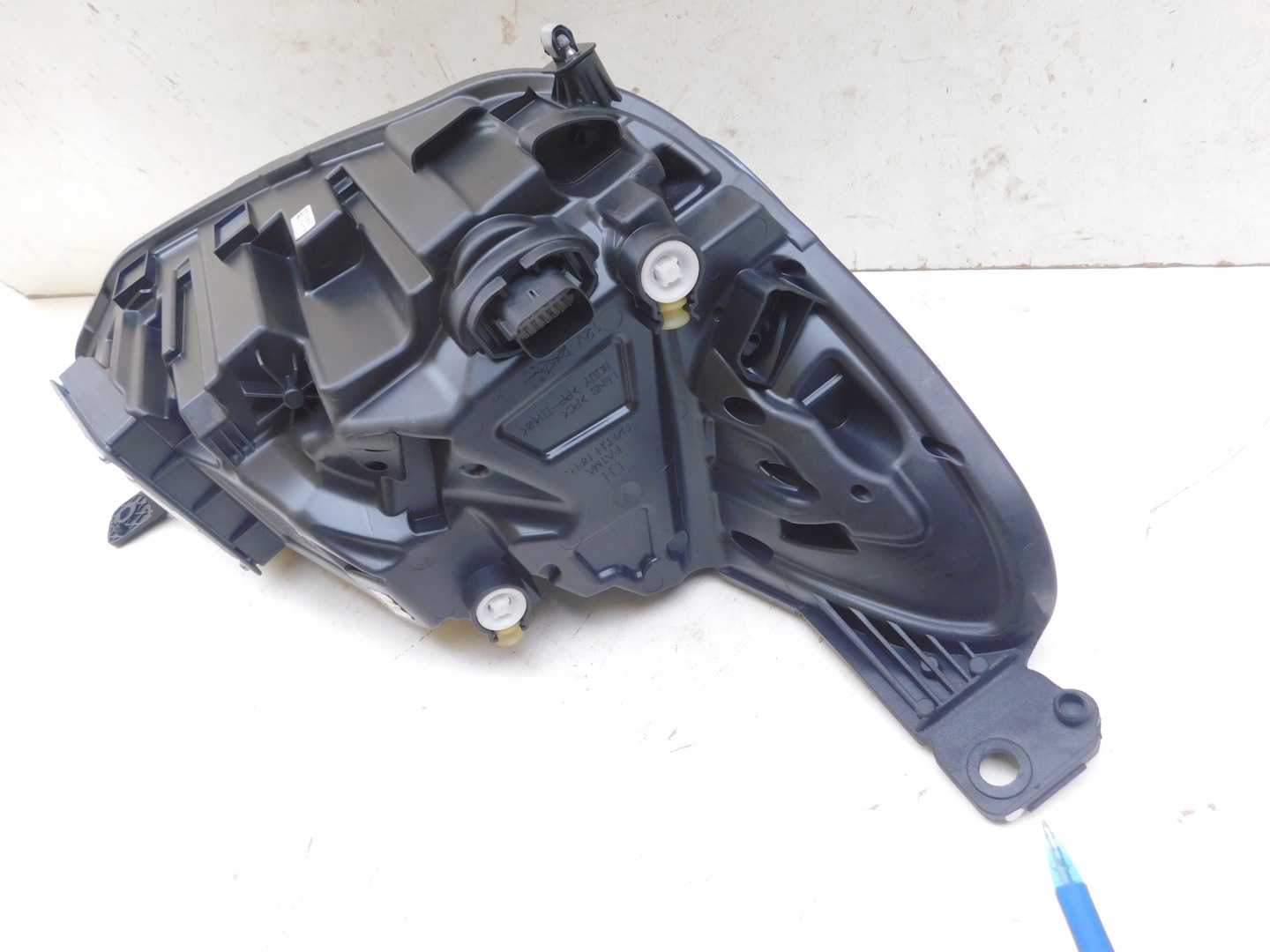 Frontscheinwerfer Ford Focus IV Mk4 MX7B13E015EBF LED Links Headlight - Thumbnail 11