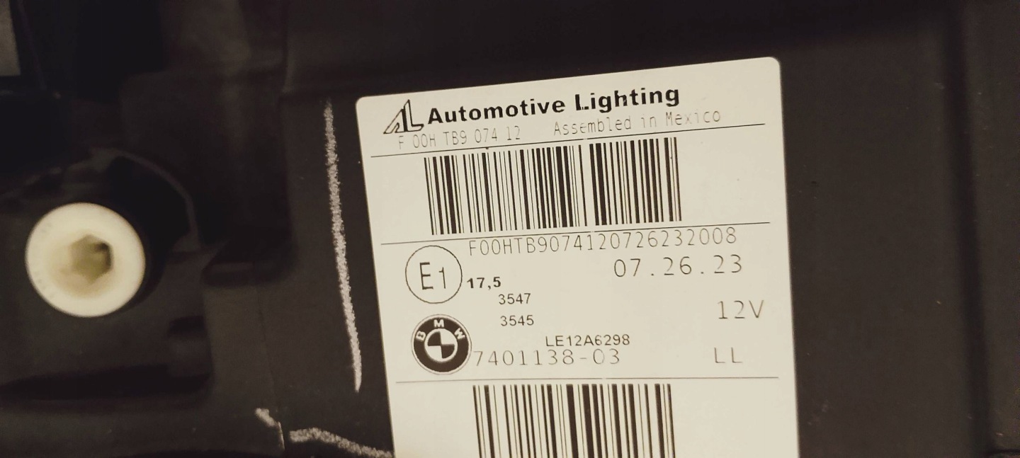 Frontscheinwerfer BMW X3 F25 7401138 Facelift Xenon Links Scheinwerfer Headlight - Thumbnail 7
