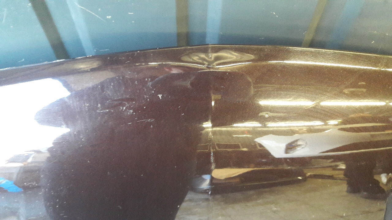 Motorhaube Opel Mokka Bonnet Hood - Thumbnail 3