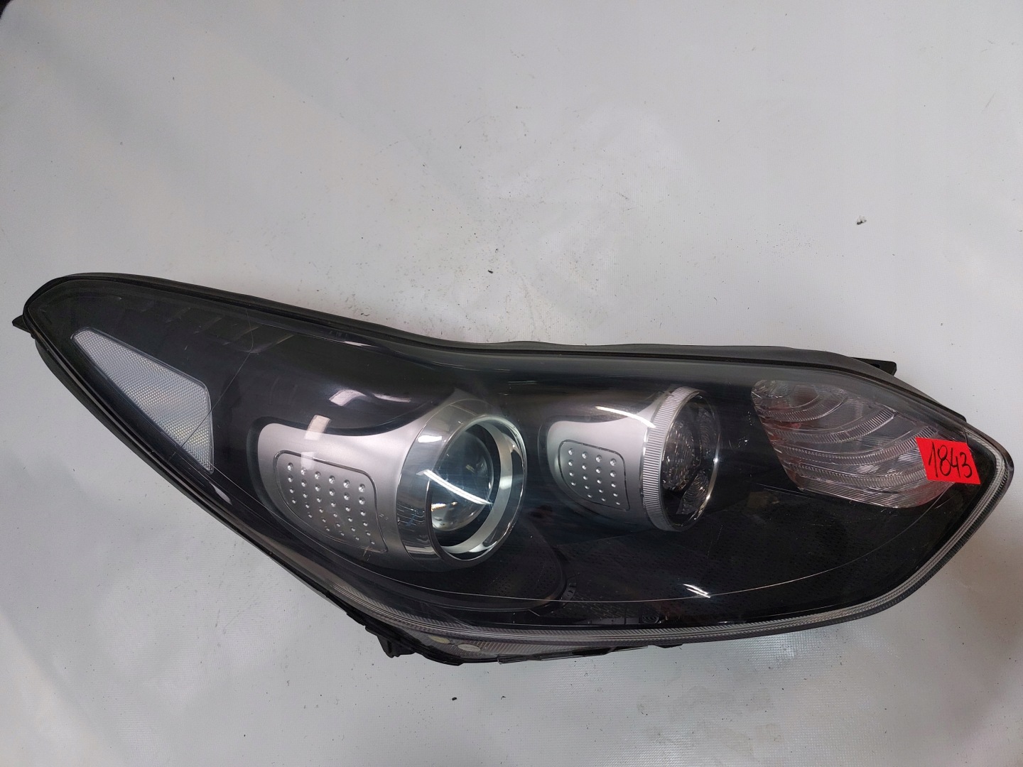 Frontscheinwerfer Kia Sportage JA LED Rechts Scheinwerfer Headlight - Thumbnail 2