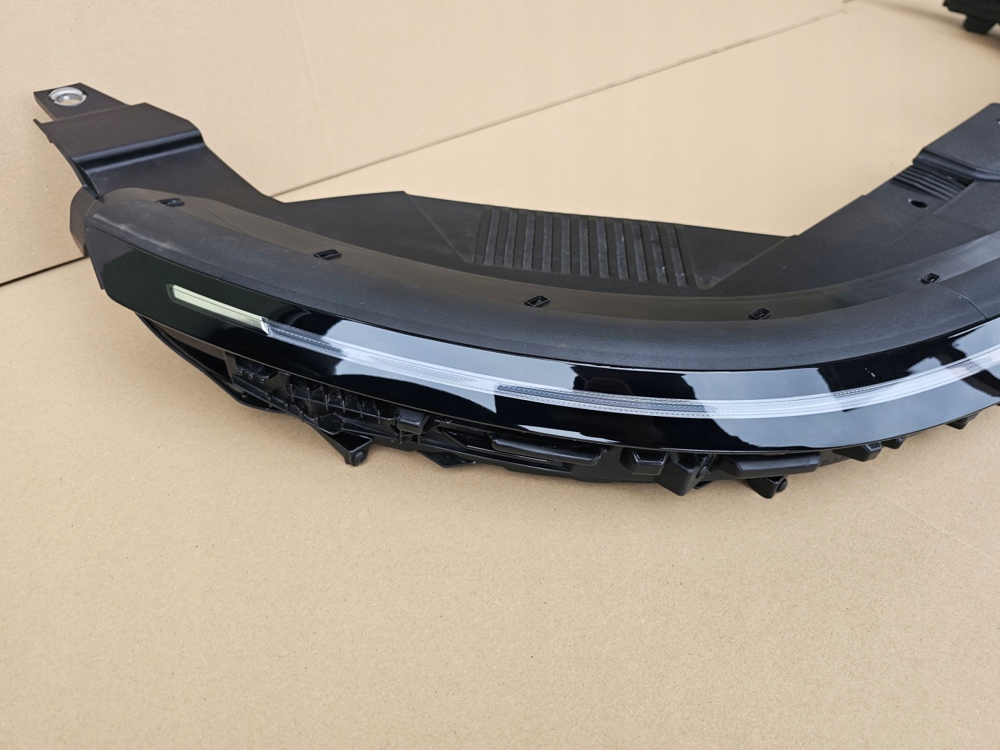 Frontscheinwerfer Hyundai Kona OS LED Links Scheinwerfer Headlight - Thumbnail 9