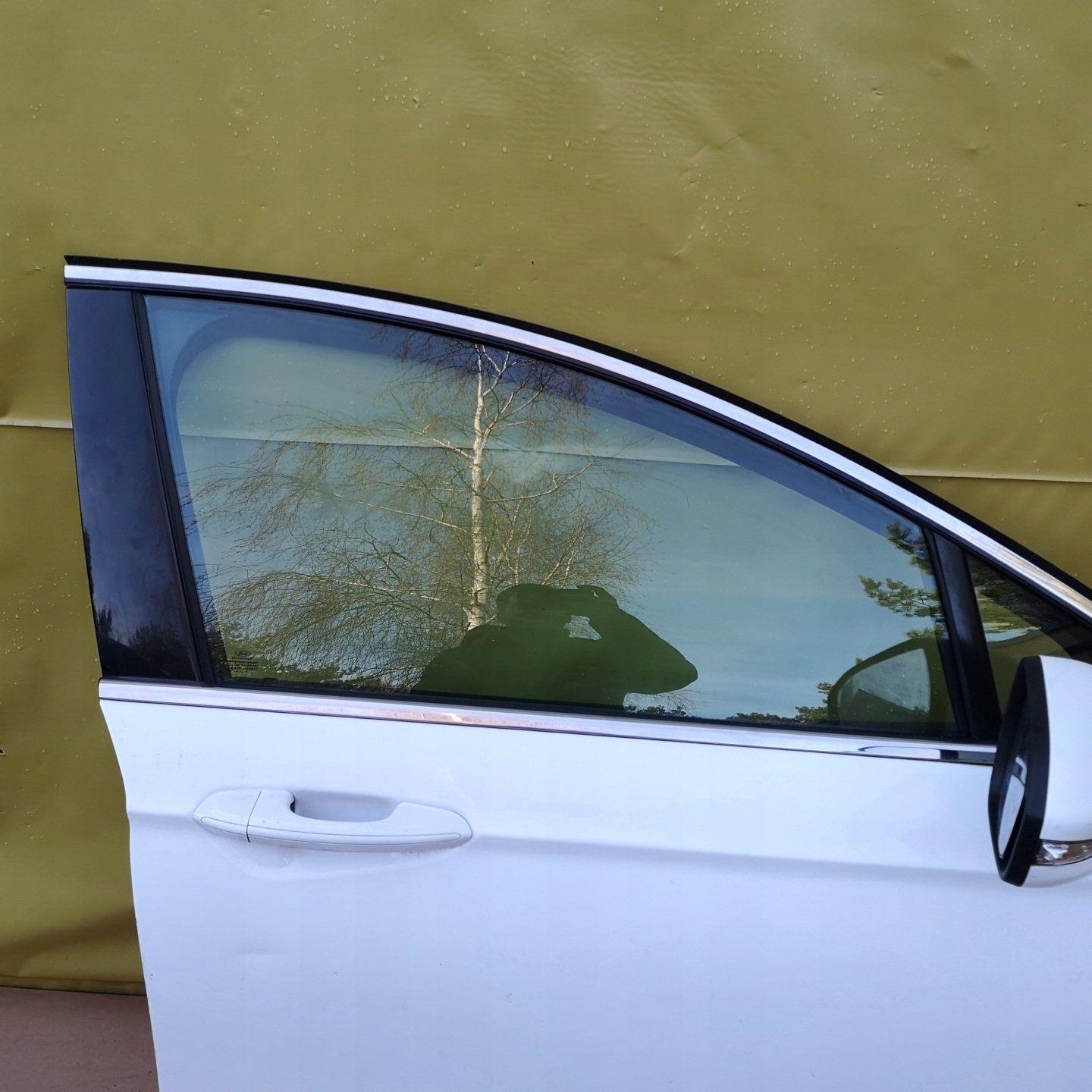 Ford Mondeo V MK5 Tür Vorne Rechts Door Porta Porte - Thumbnail 5