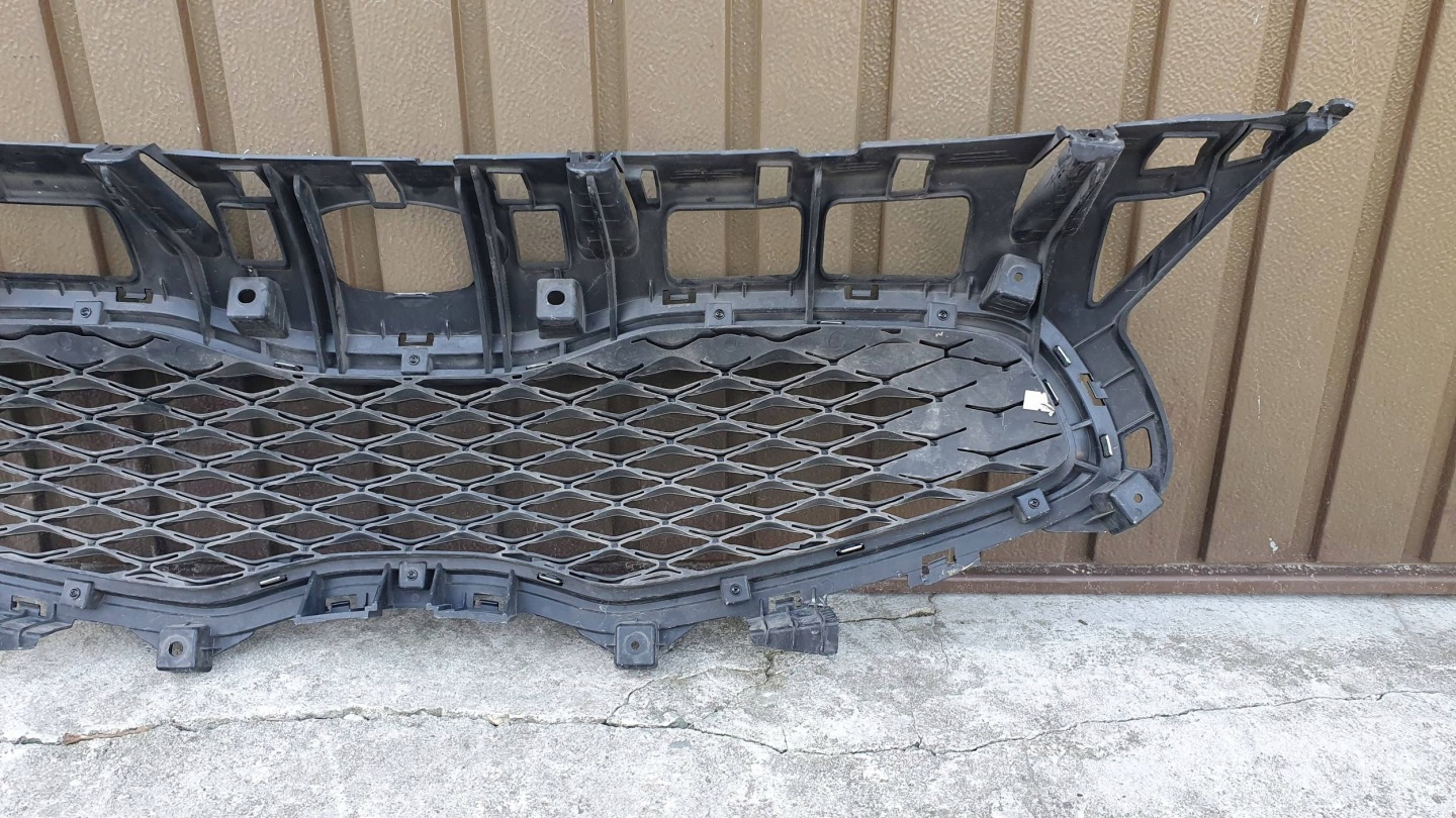 Kia Carens BK Kühlergrill FRONTGRILL Kühlergitter - Thumbnail 8