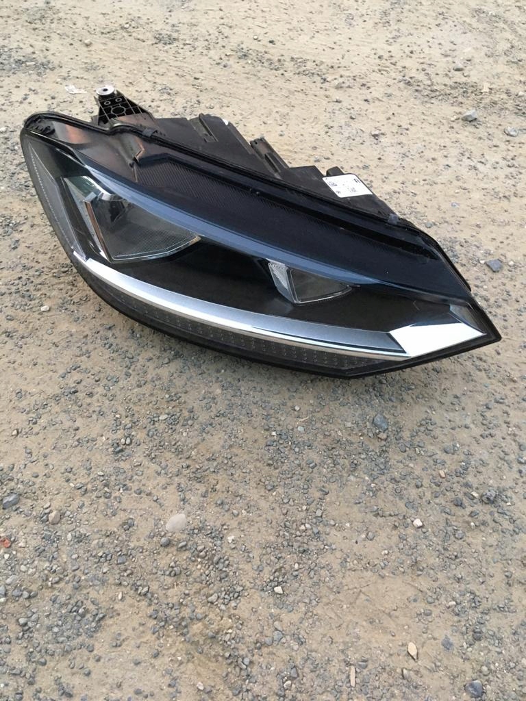 Frontscheinwerfer VW Touran 5T 5TB941006A LED Links Scheinwerfer Headlight - Thumbnail 2