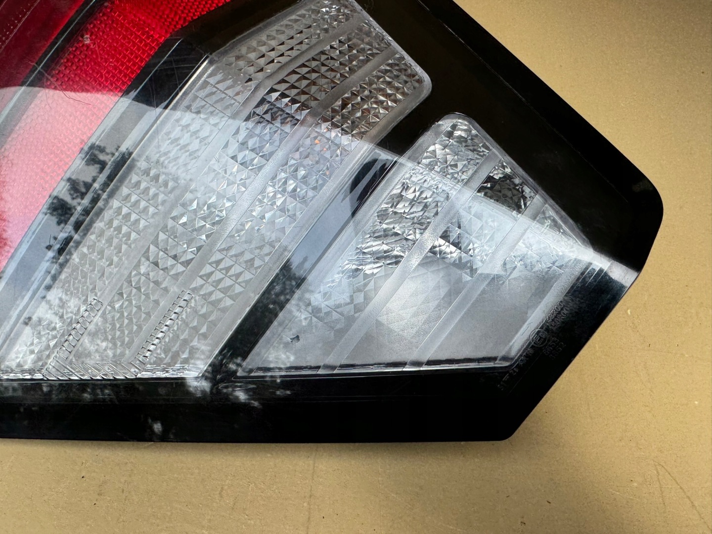 Hyundai Kona OS Rückleuchte 92406BE0 Rearlamp - Thumbnail 9