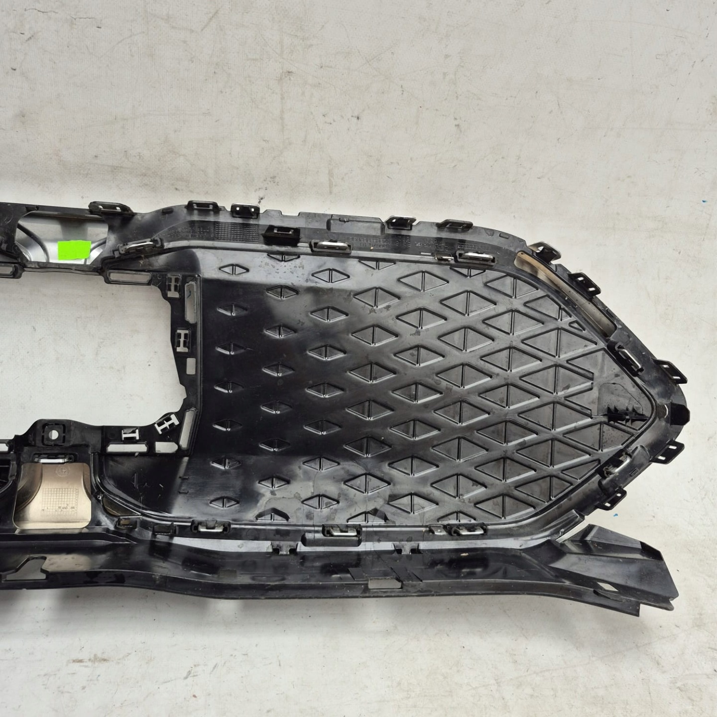 BMW iX2 U10 Kühlergrill FRONTGRILL Kühlergitter 5A4B3D3 - Thumbnail 10