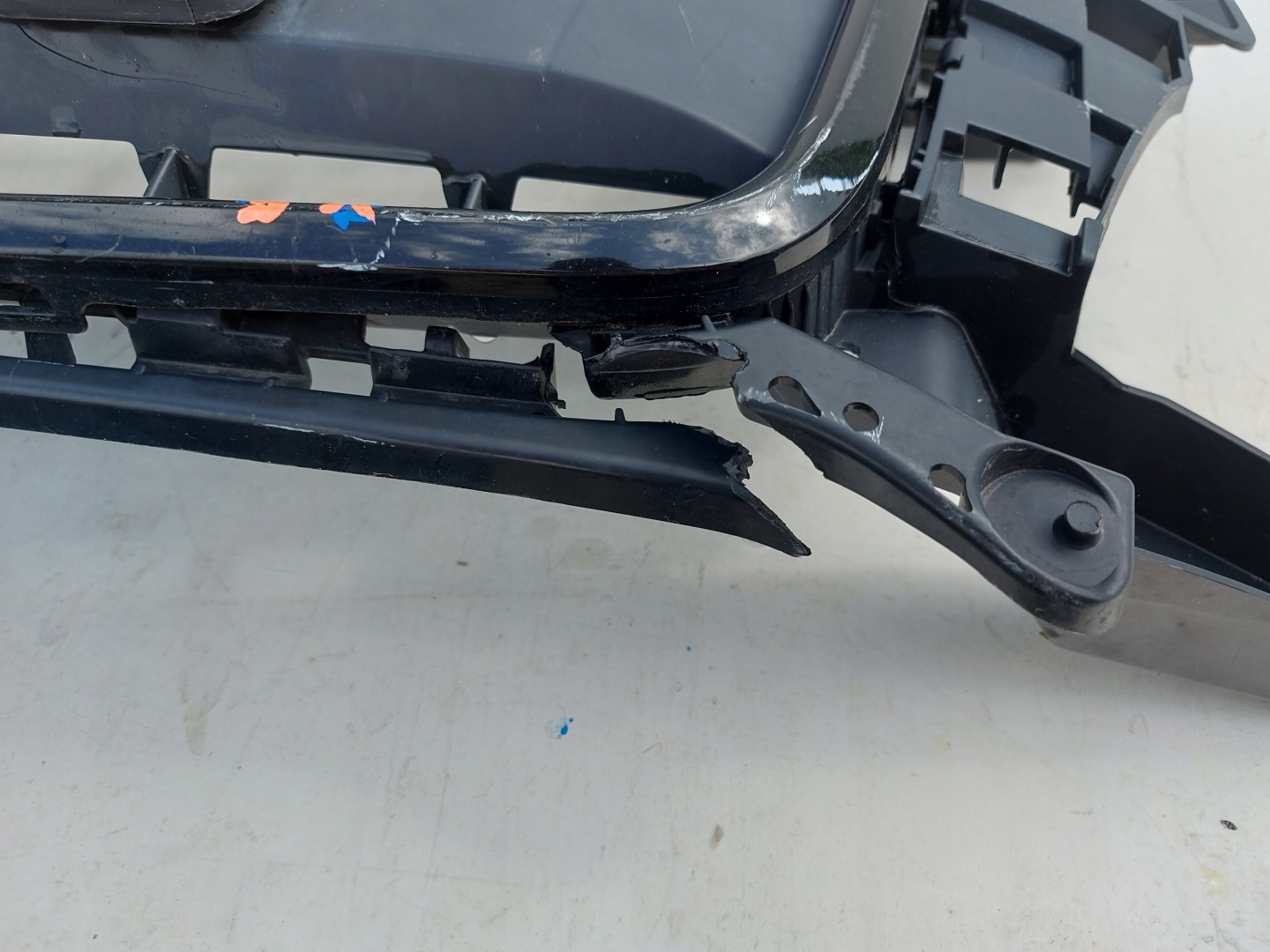 Audi Q3 Kühlergrill FRONTGRILL Kühlergitter 8U0853653MK - Thumbnail 9
