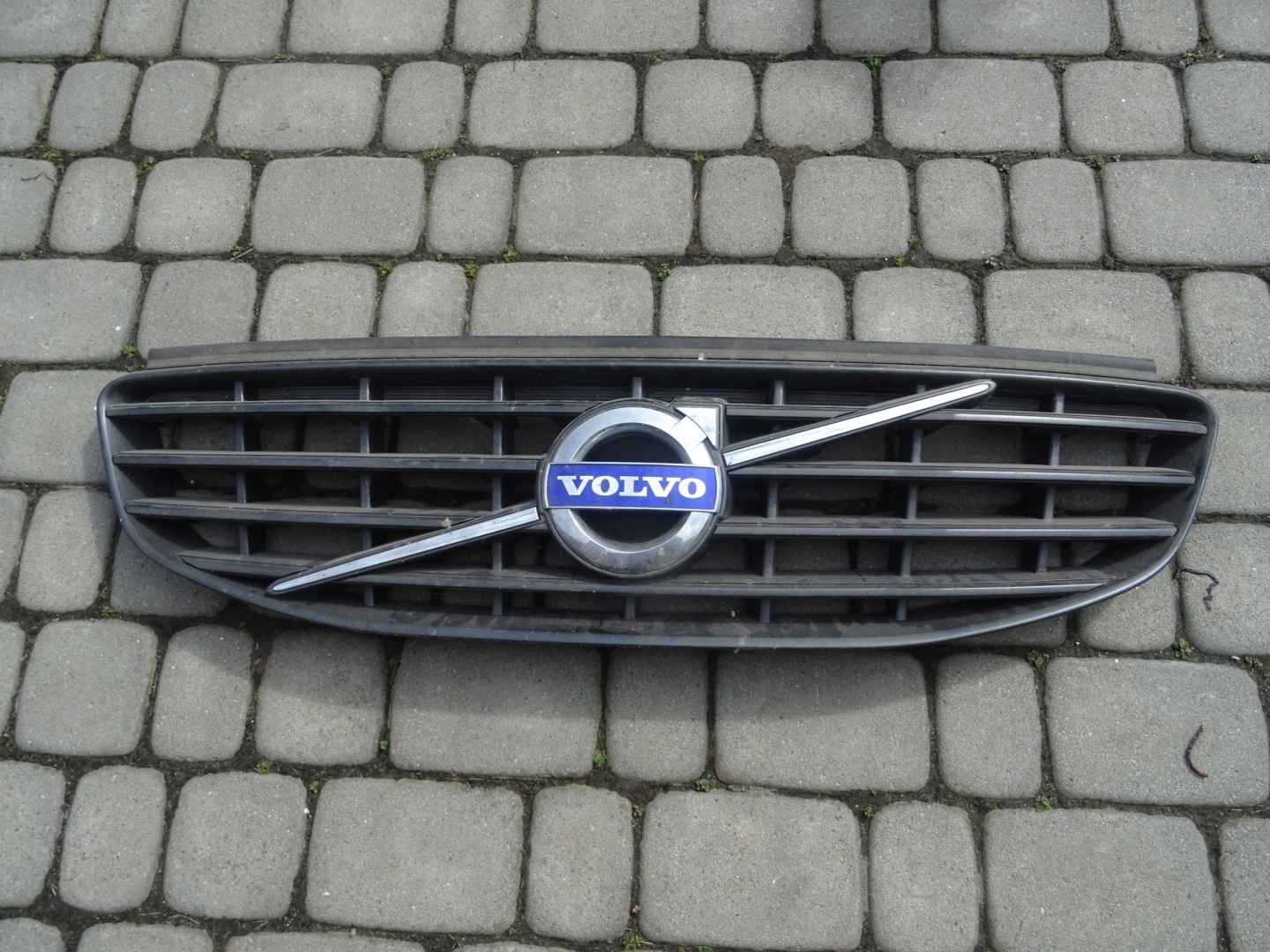 Volvo XC60 Kühlergrill FRONTGRILL Kühlergitter 31383751AU - Thumbnail 1