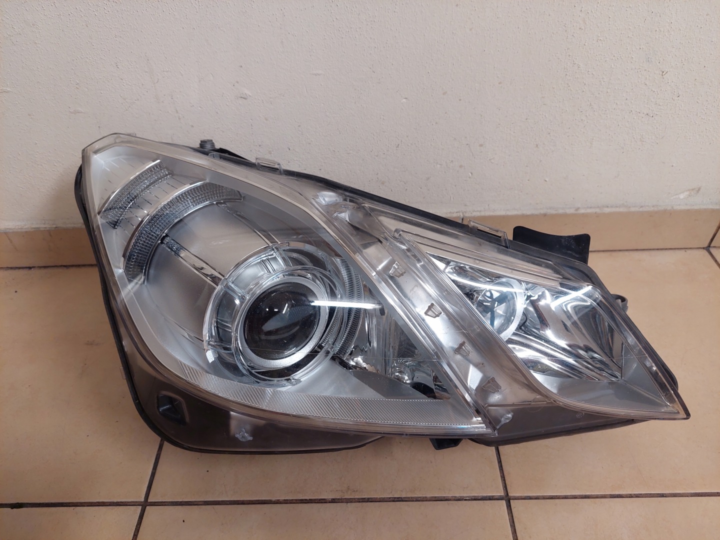 Frontscheinwerfer Mercedes-Benz E-Klasse W207 A2078200159 LED Links Headlight - Thumbnail 10