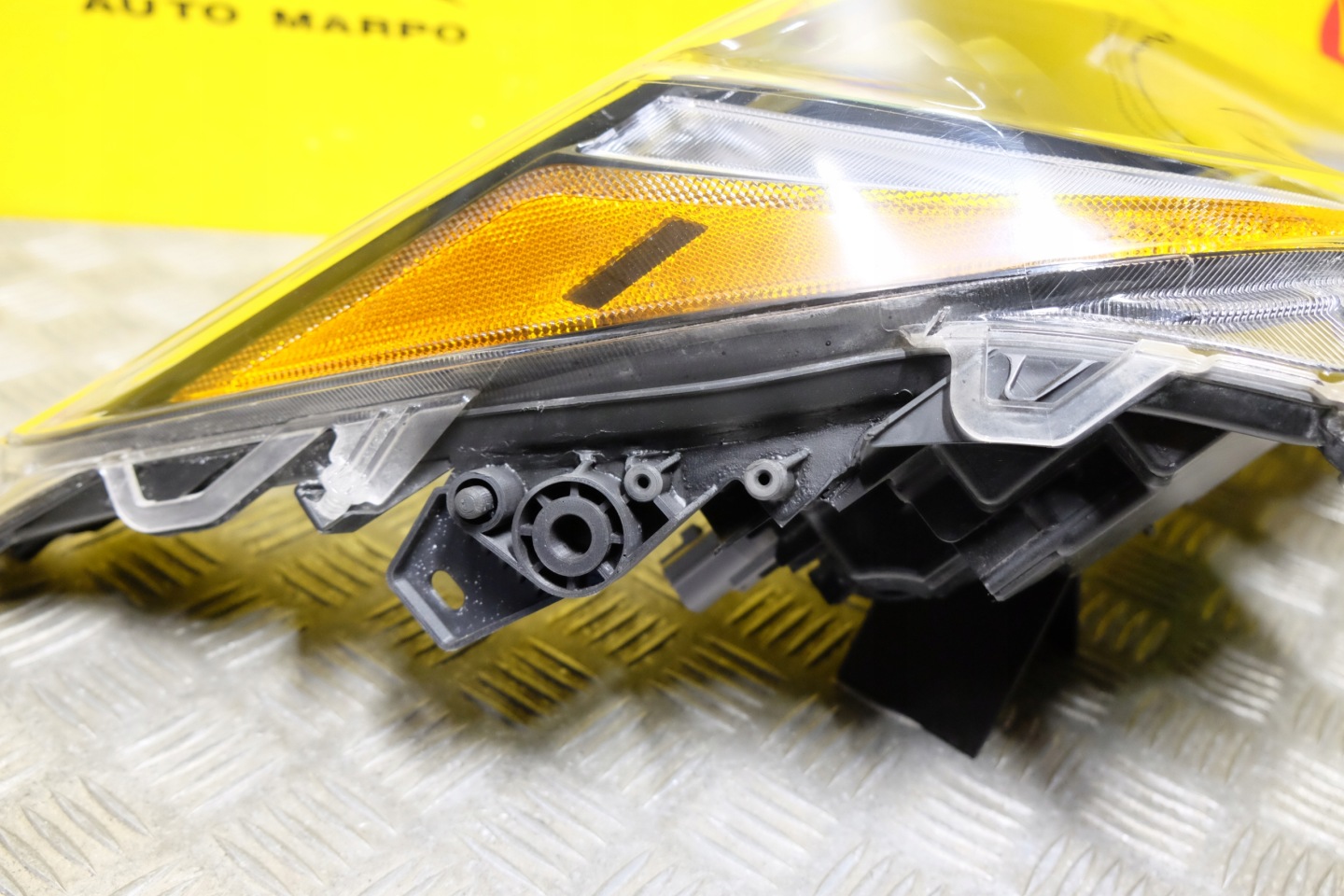 Frontscheinwerfer Toyota Corolla E210 LED Rechts Scheinwerfer Headlight - Thumbnail 4