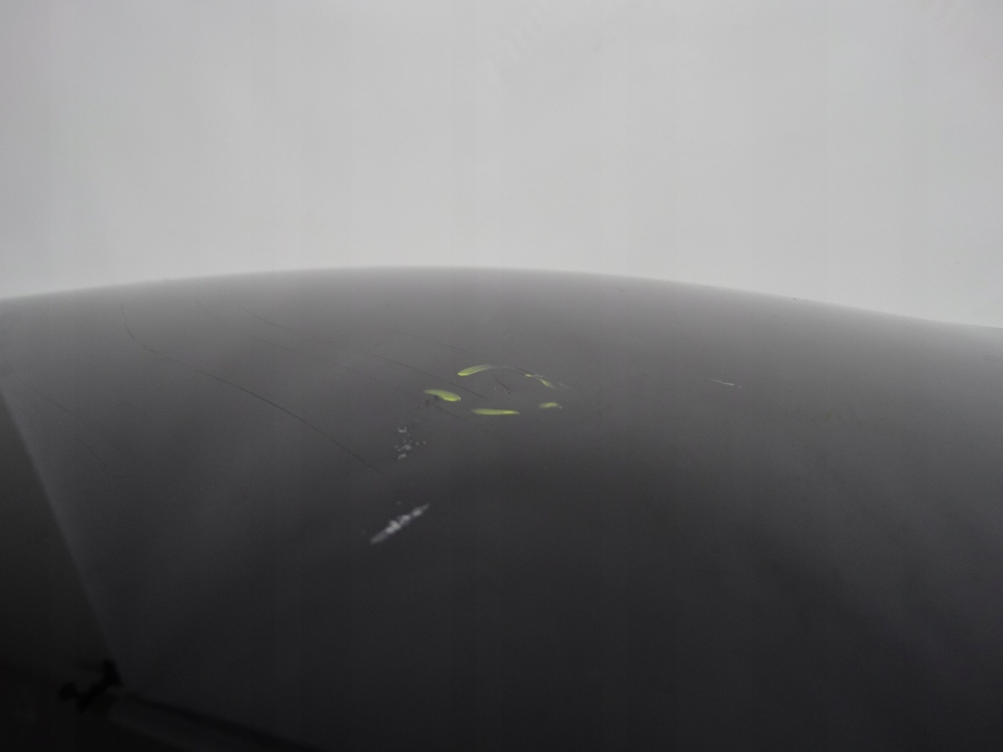 Motorhaube Nissan Micra K14 Bonnet Hood - Thumbnail 9