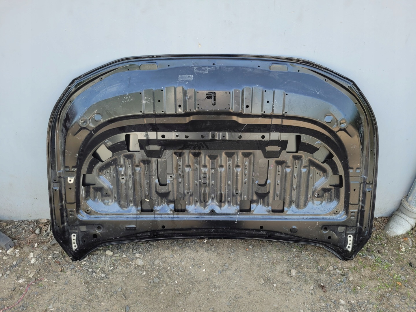 Motorhaube Toyota RAV4 XA5 Bonnet 533010R080 Hood - Thumbnail 9
