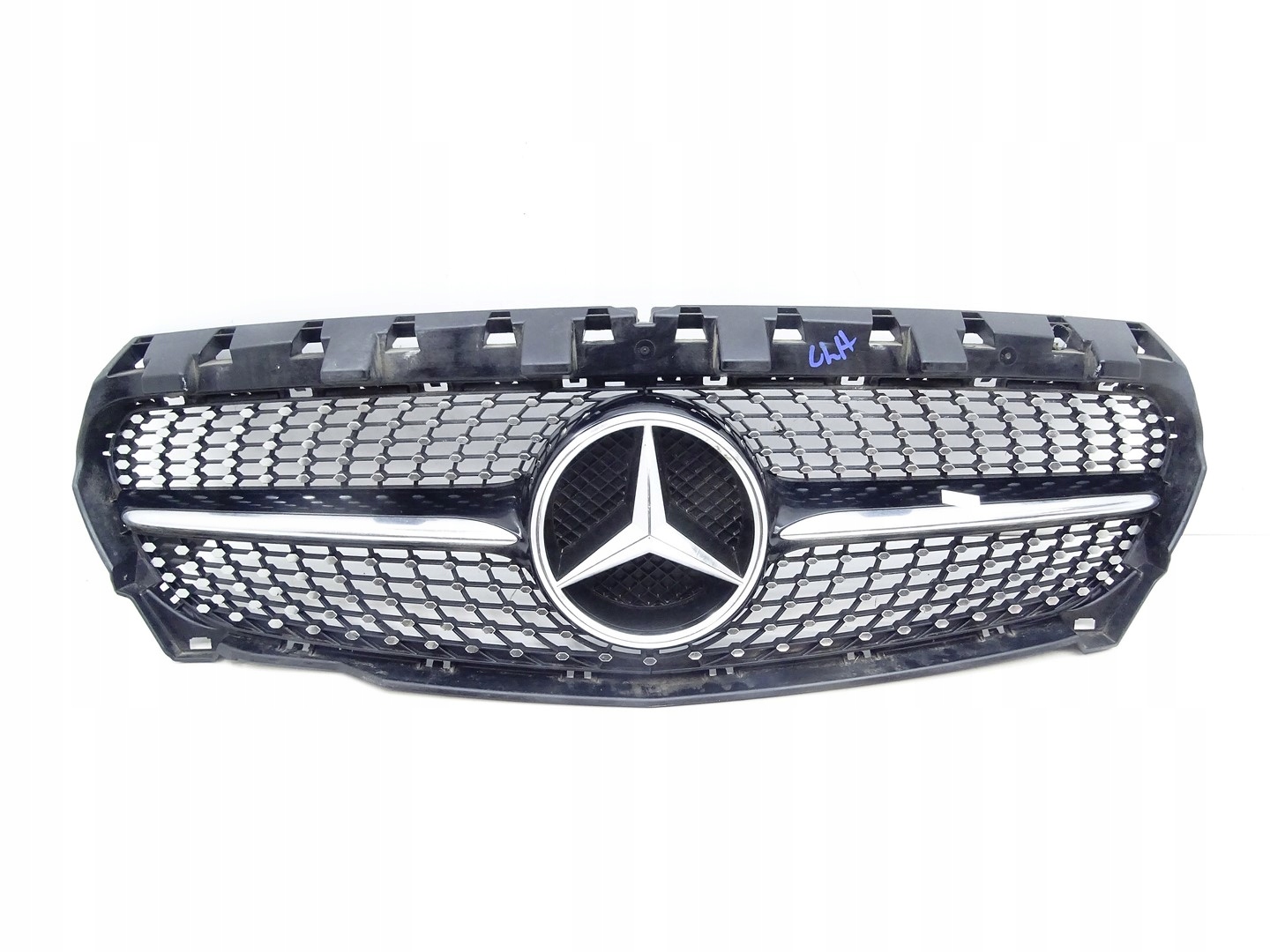 Mercedes-Benz CLA W177 Kühlergrill FRONTGRILL Kühlergitter - Thumbnail 1