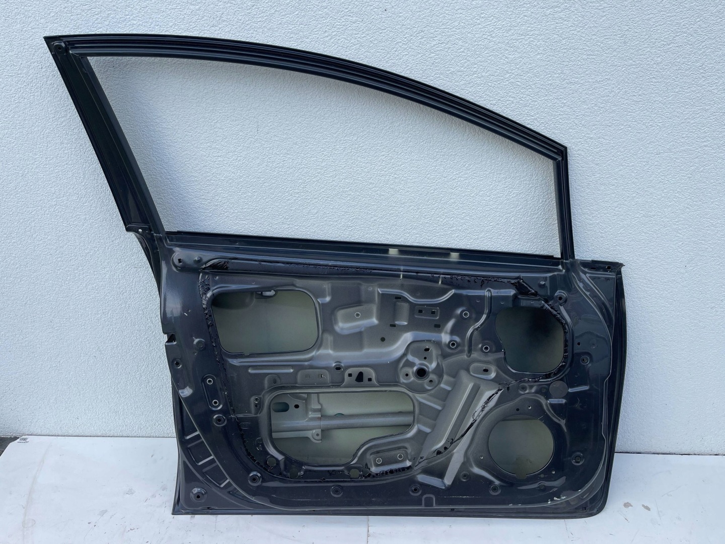 Kia Rio YB Tür Vorne Links Door Porta Porte - Thumbnail 7