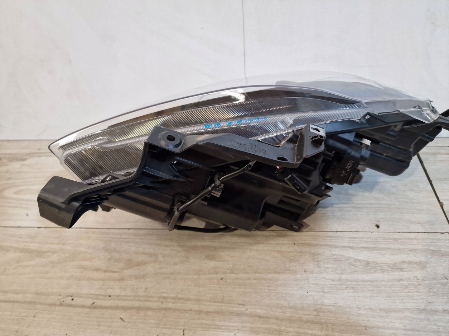 Frontscheinwerfer Suzuki Swift I AA LED Rechts Scheinwerfer Headlight - Thumbnail 6