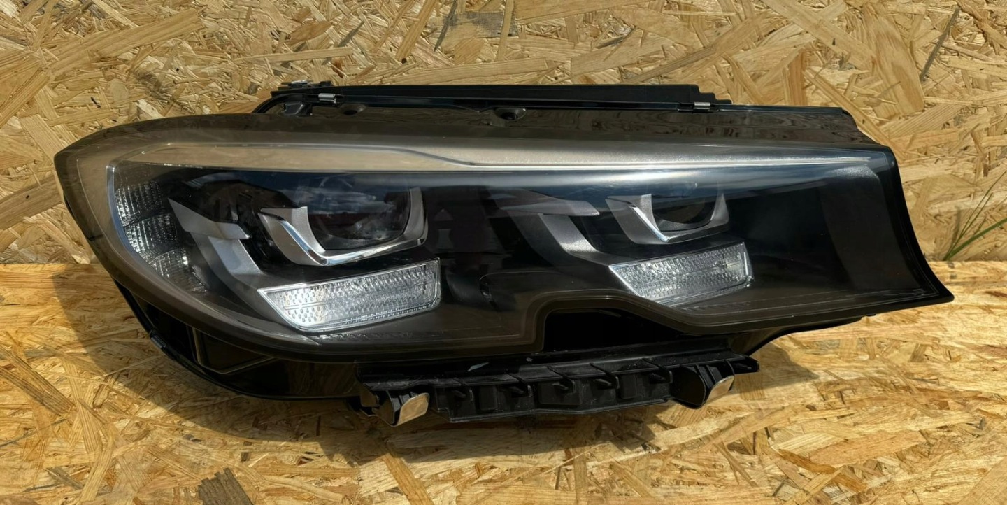 Frontscheinwerfer BMW 3 G21 5A1DB38 LED Links Scheinwerfer Headlight - Thumbnail 3