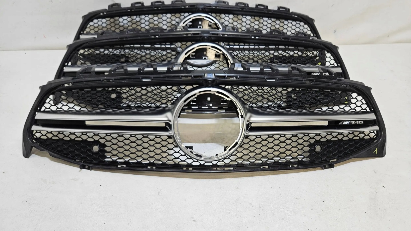 Mercedes-Benz CLA C118 Kühlergrill FRONTGRILL Kühlergitter A1188881600 - Thumbnail 8