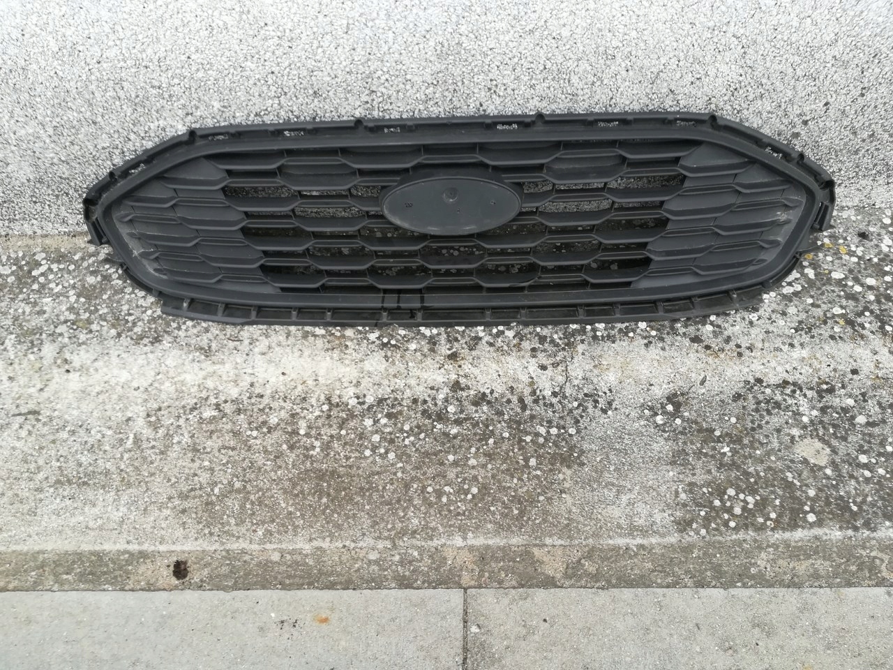 Ford Tourneo Connect III Mk3 Kühlergrill FRONTGRILL Kühlergitter MT1B8200AOE - Thumbnail 1