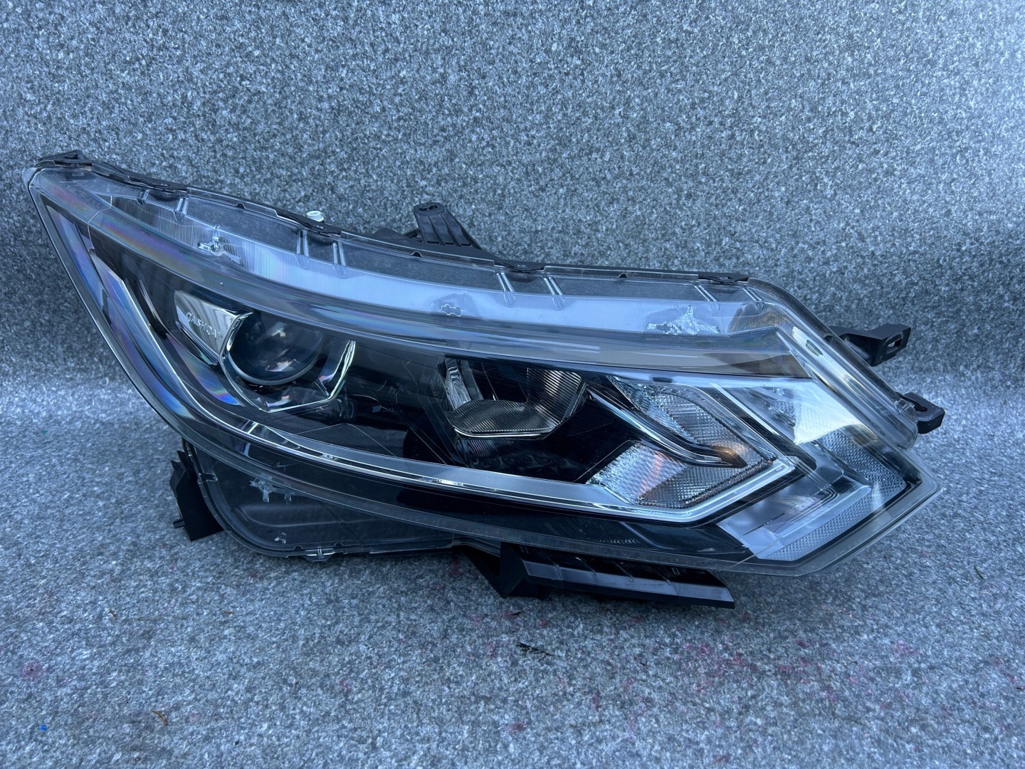 Frontscheinwerfer Nissan Qashqai J11 009DAMTAS LED Rechts Scheinwerfer Headlight - Thumbnail 1