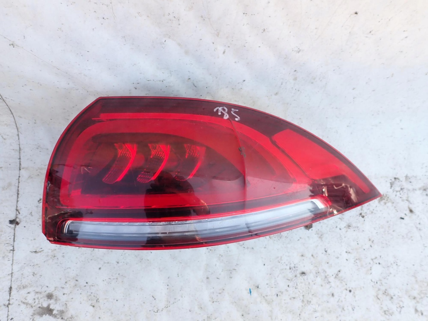Mercedes-Benz GLE W167 Rückleuchte A1679063204 Rearlamp - Thumbnail 1