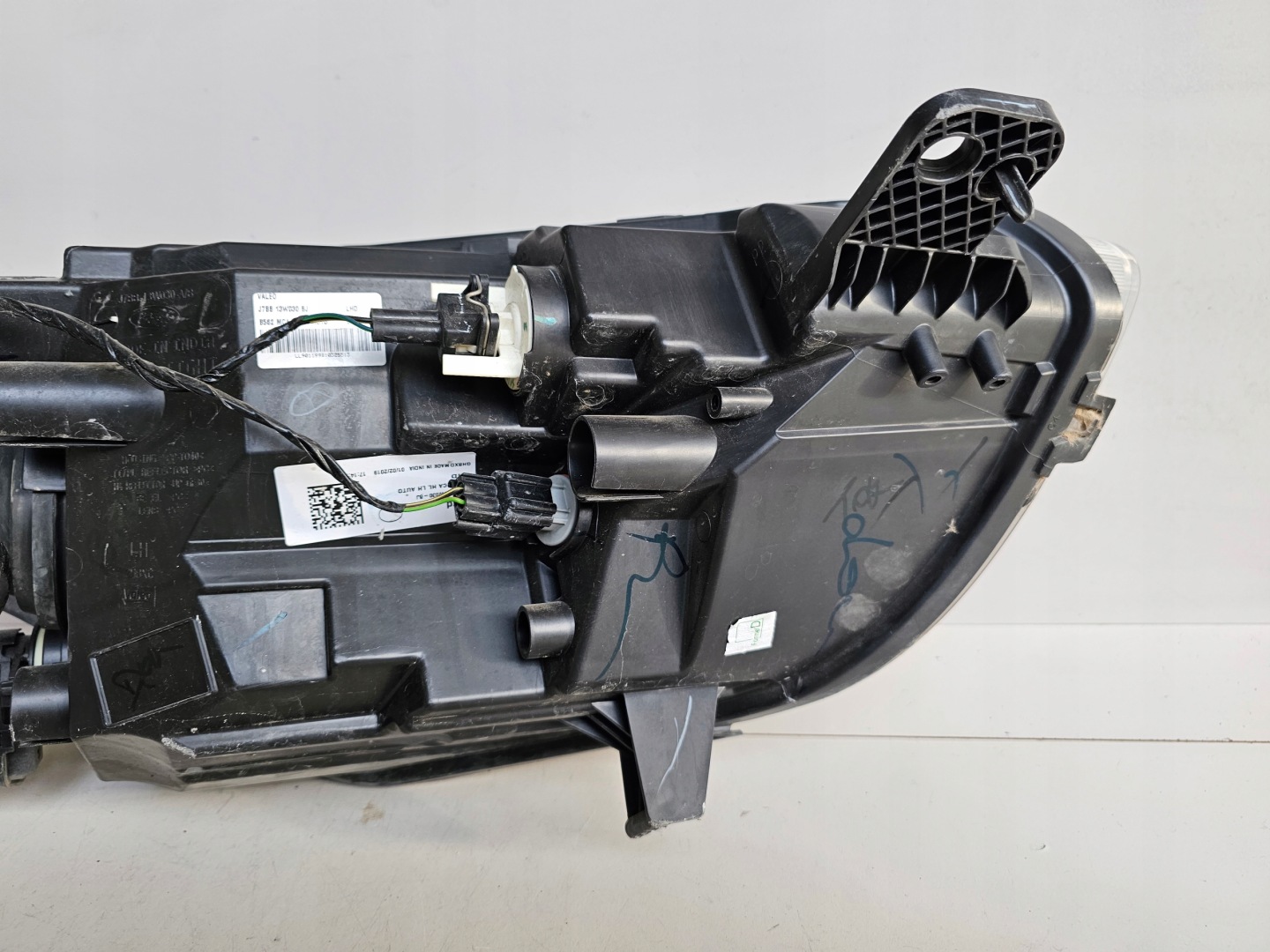 Frontscheinwerfer Ford Ka III KAF Mk3 Facelift LED Links Scheinwerfer Headlight - Thumbnail 9
