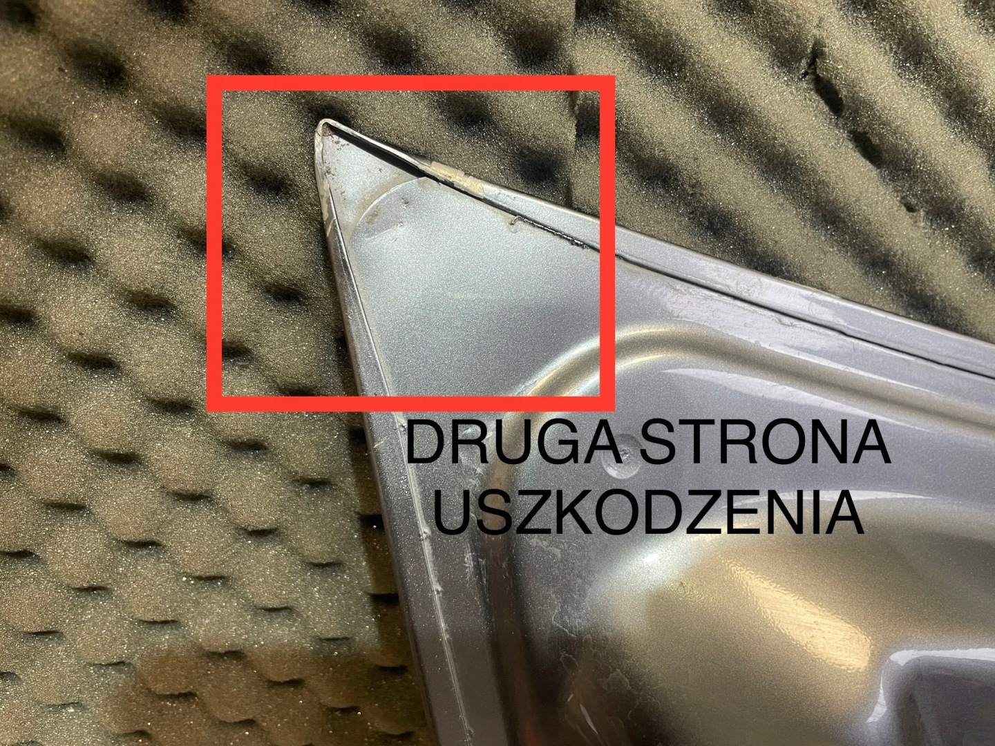 Motorhaube Tesla Model 3 003 Bonnet Hood - Thumbnail 5