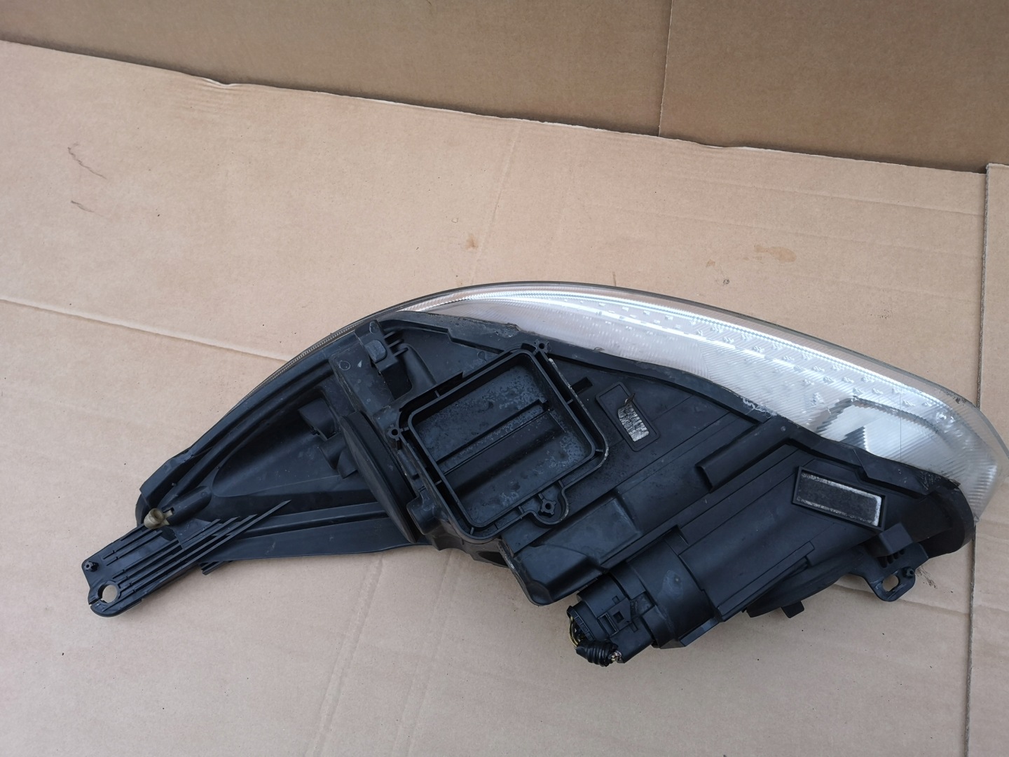 Frontscheinwerfer Ford Focus III Mk3 F1EB13W030AEF LED Links Headlight - Thumbnail 11