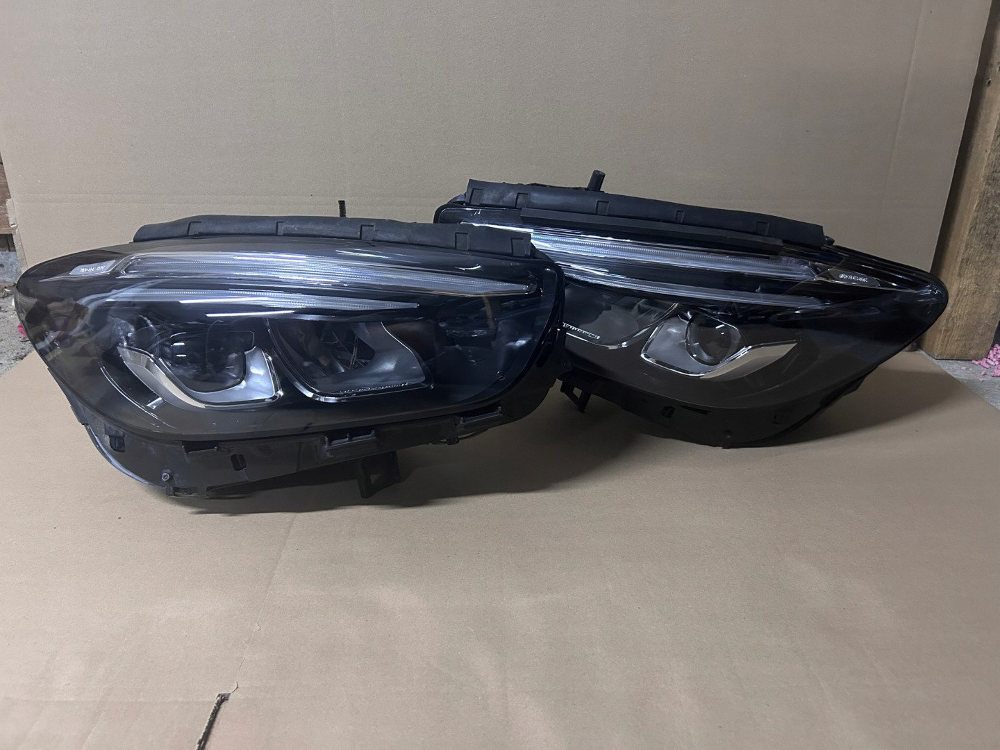 Frontscheinwerfer Mercedes-Benz B-Klasse W247 A2479065703 LED Links Headlight - Thumbnail 1