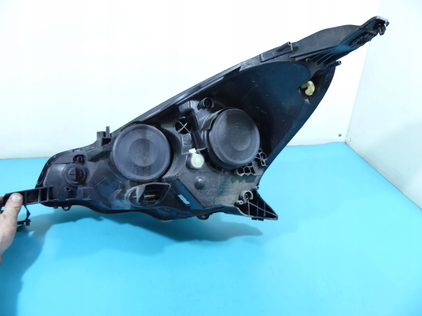Frontscheinwerfer Citroen C3 LED Rechts Scheinwerfer Headlight - Thumbnail 6