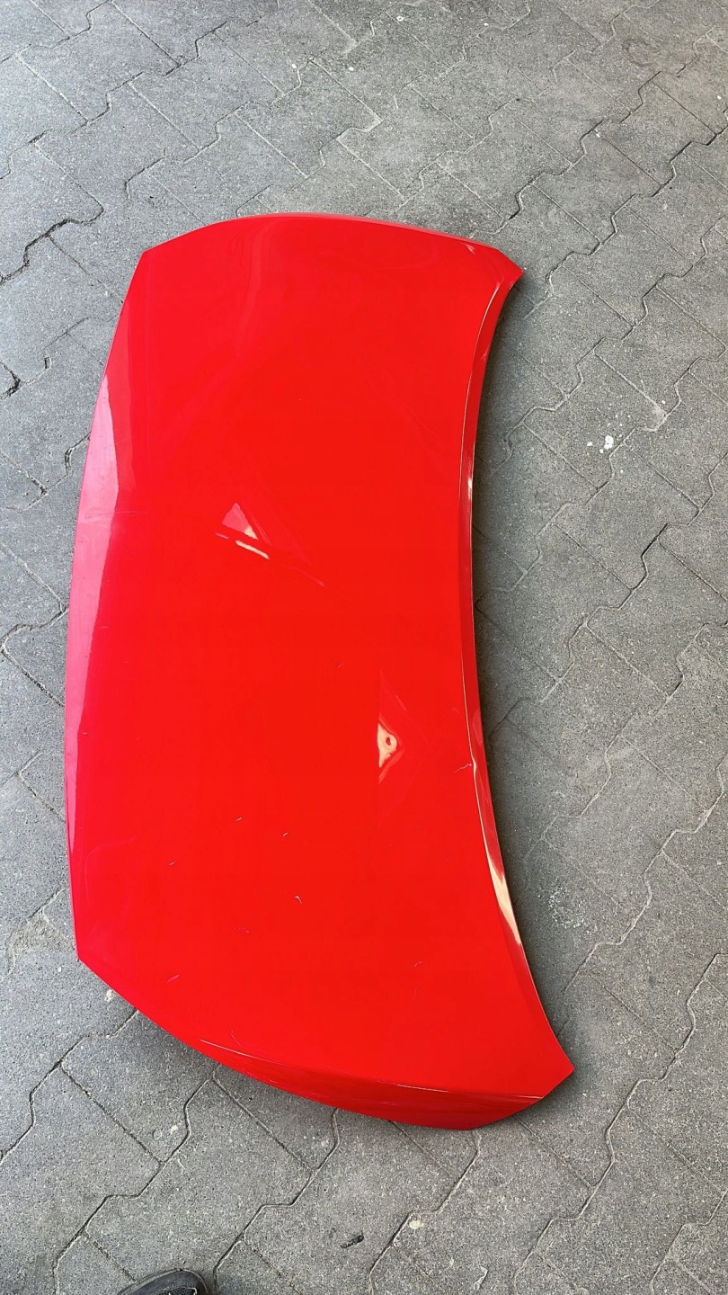 Motorhaube Kia Picanto JA Bonnet Hood - Thumbnail 3