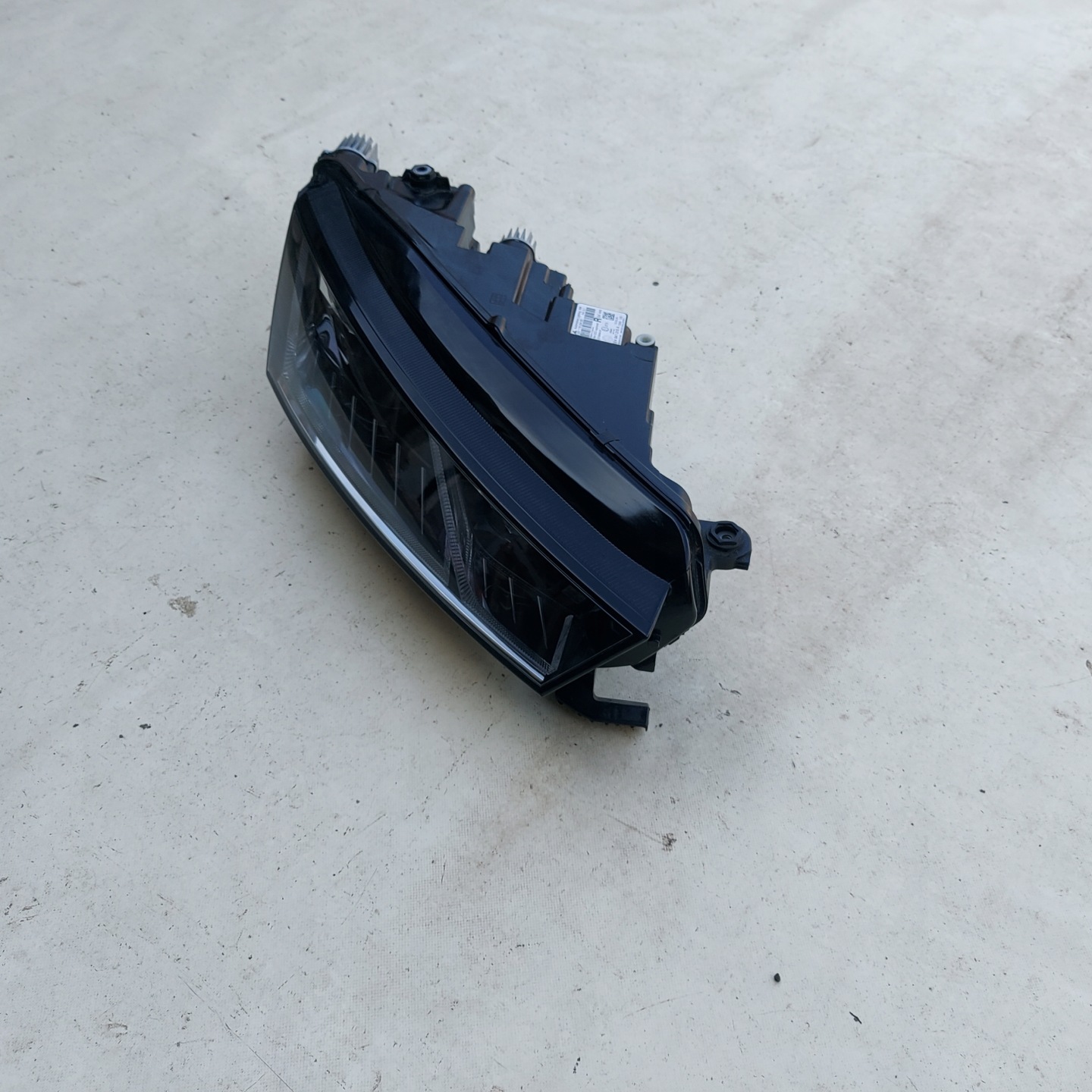 Frontscheinwerfer Skoda Octavia 1U 5E4941016A LED Rechts Scheinwerfer Headlight - Thumbnail 3