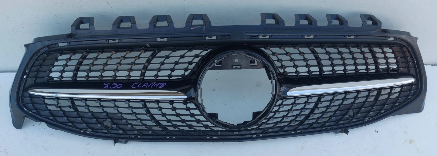 Mercedes-Benz CLA W118 Kühlergrill FRONTGRILL Kühlergitter A1188880000 - Thumbnail 2