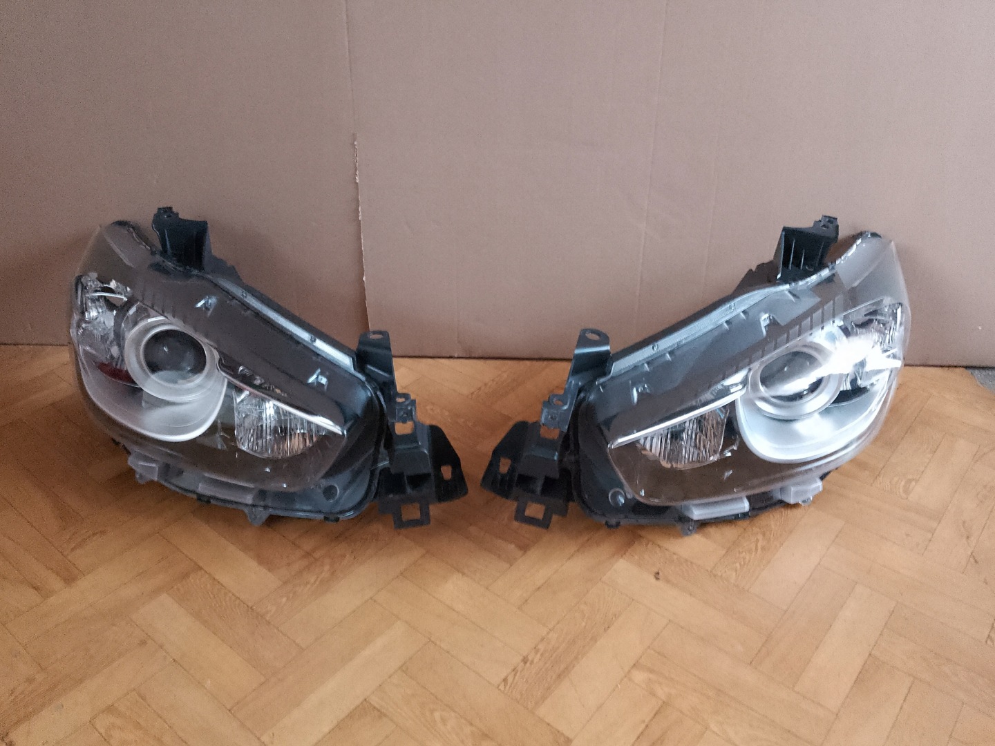 Frontscheinwerfer Mazda CX-5 KF Facelift LED Links Scheinwerfer Headlight - Thumbnail 1