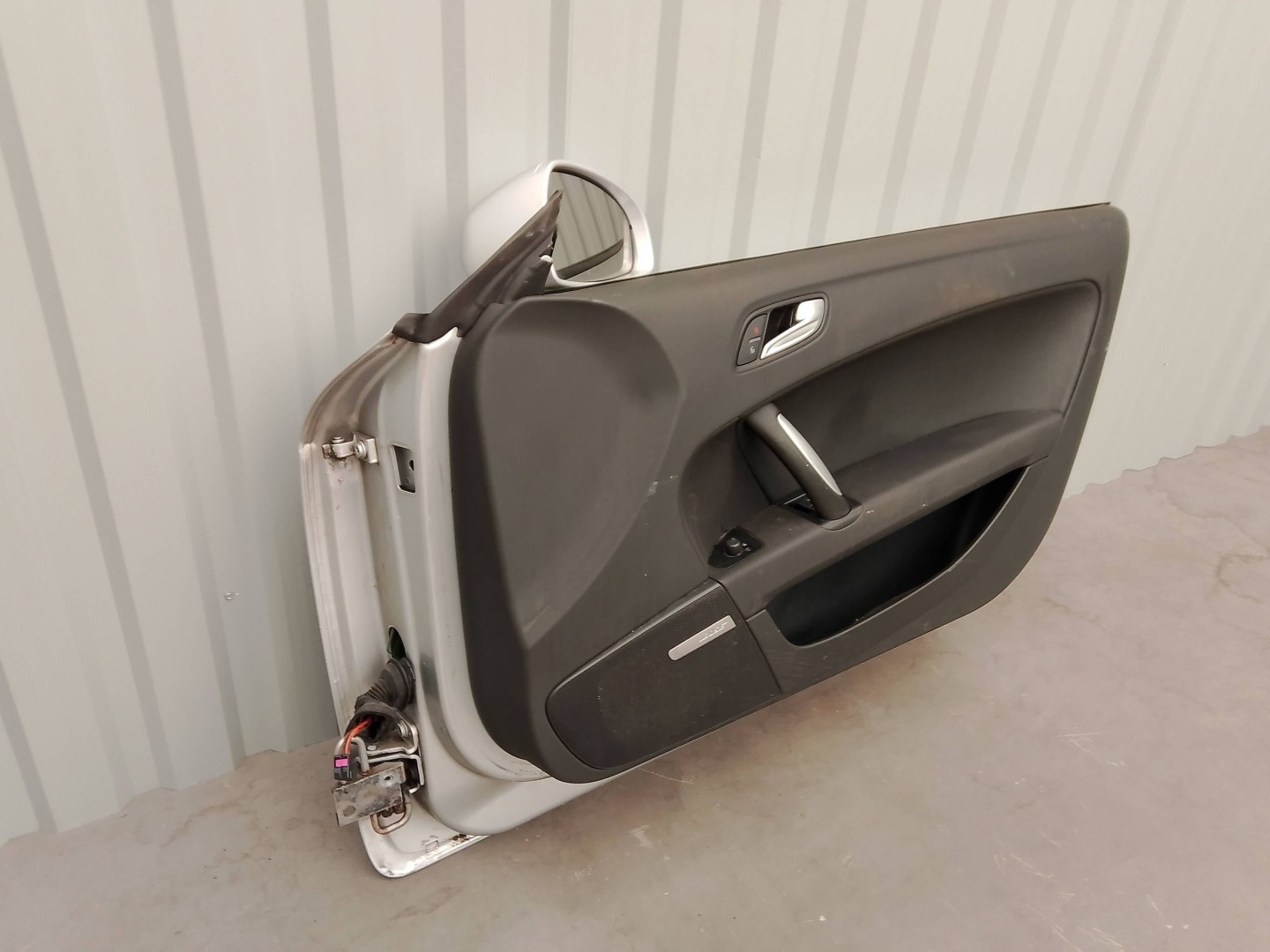 Audi TT 8S Tür Vorne Rechts Door Porta Porte - Thumbnail 7