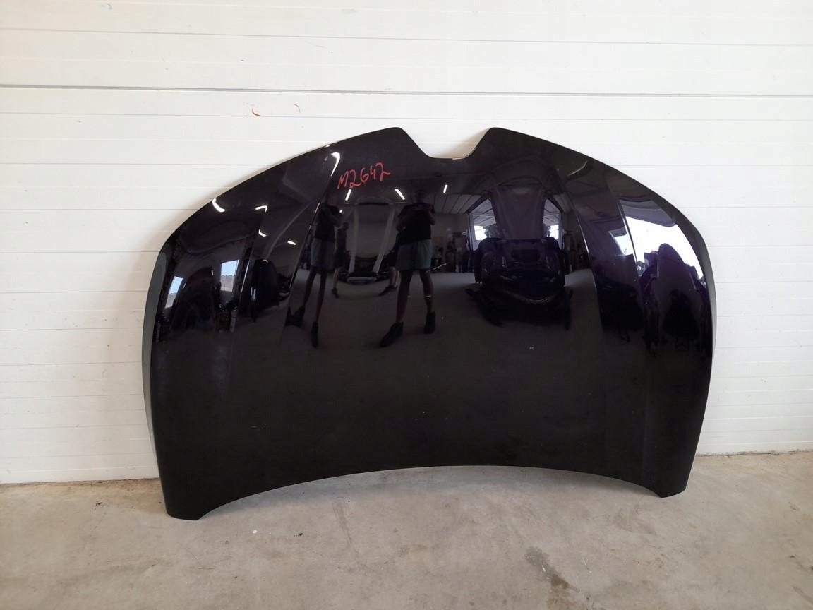Motorhaube Renault Captur RJB Bonnet Hood - Thumbnail 1
