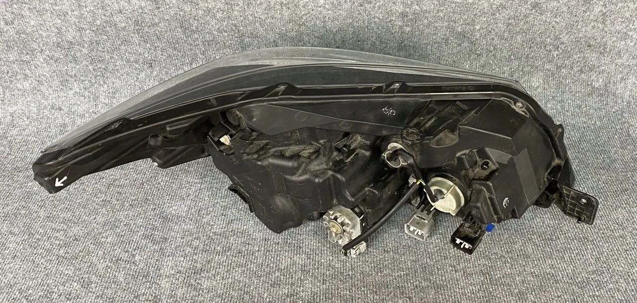 Frontscheinwerfer Subaru Forester SF Facelift LED Links Scheinwerfer Headlight - Thumbnail 9