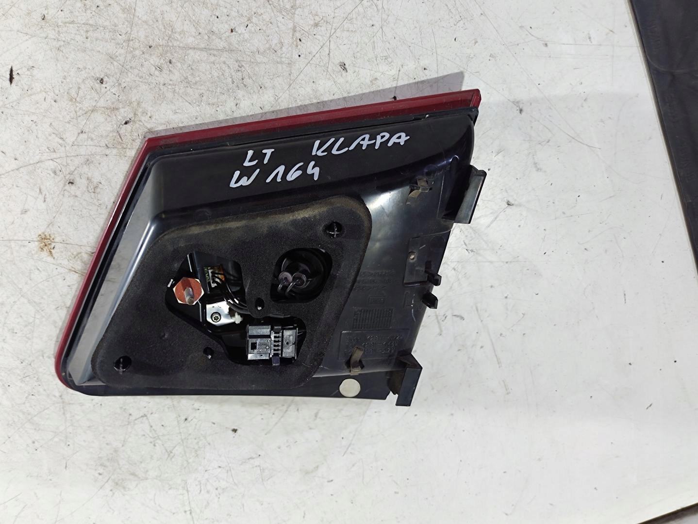 Mercedes-Benz R-Klasse W251 Rückleuchte Rearlamp - Thumbnail 2