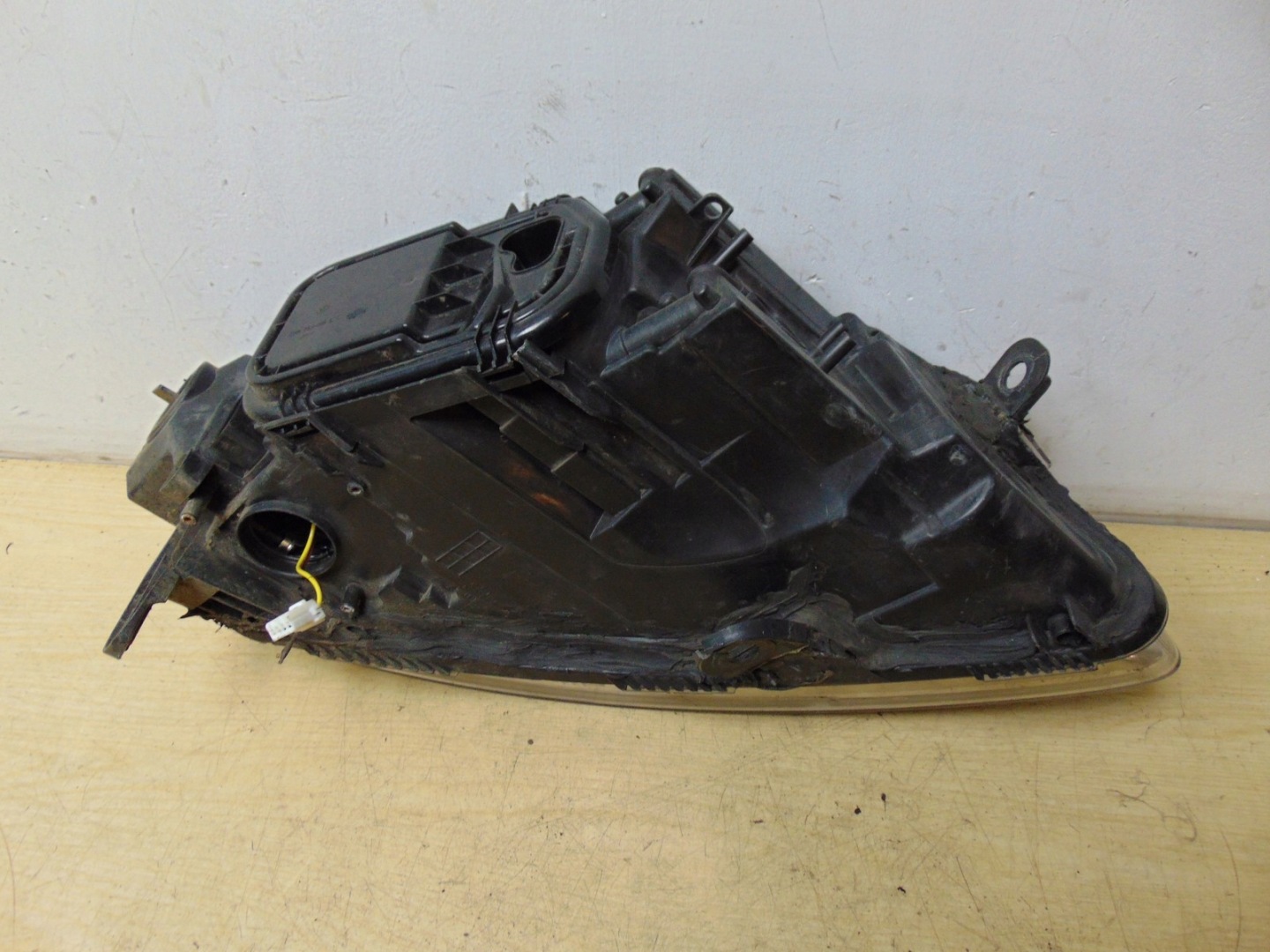 Frontscheinwerfer Audi A6 4F0941003CP Xenon Links Scheinwerfer Headlight - Thumbnail 10