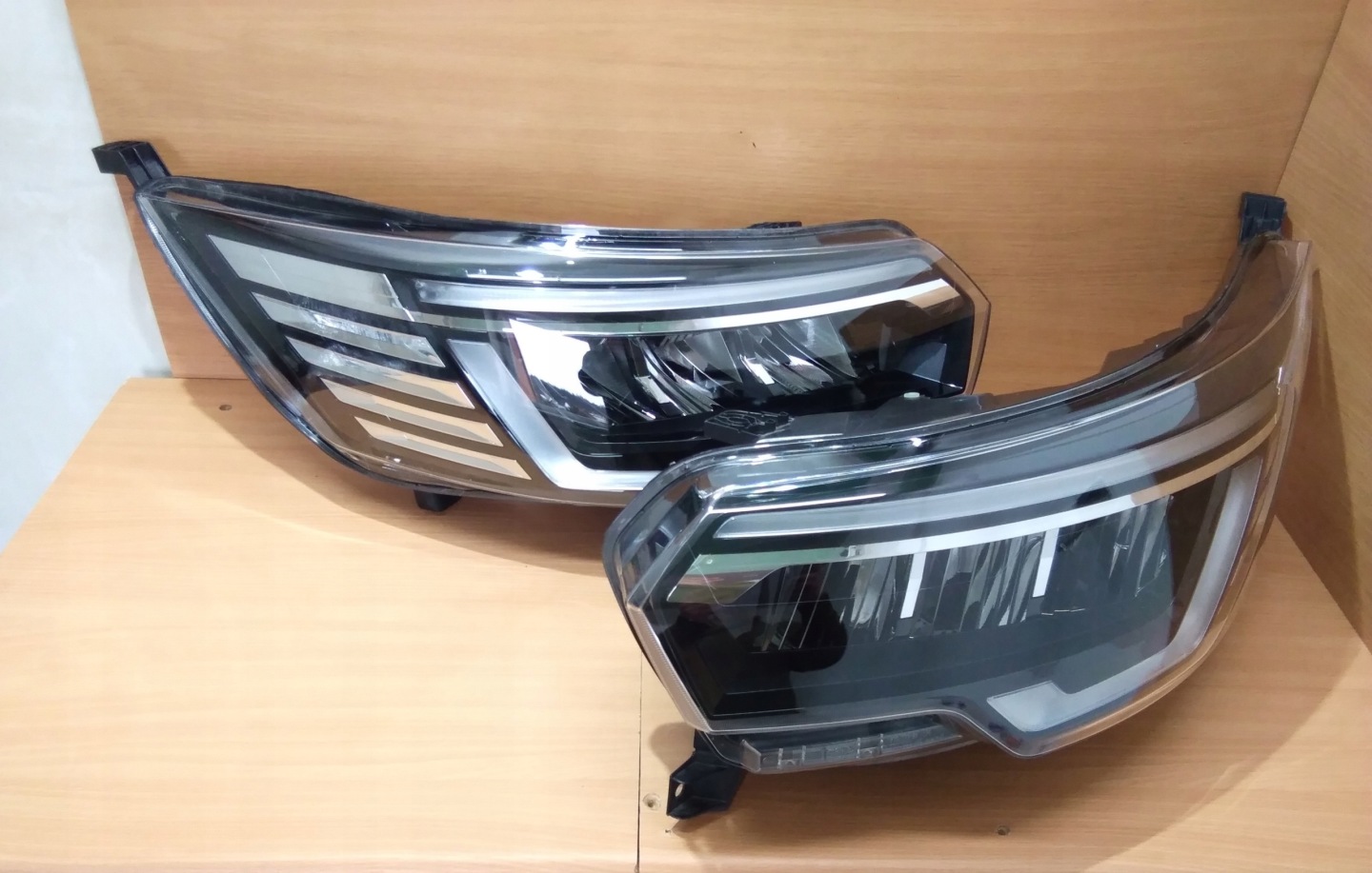 Frontscheinwerfer Renault Trafic L 260601790R LED Links Scheinwerfer Headlight - Thumbnail 1