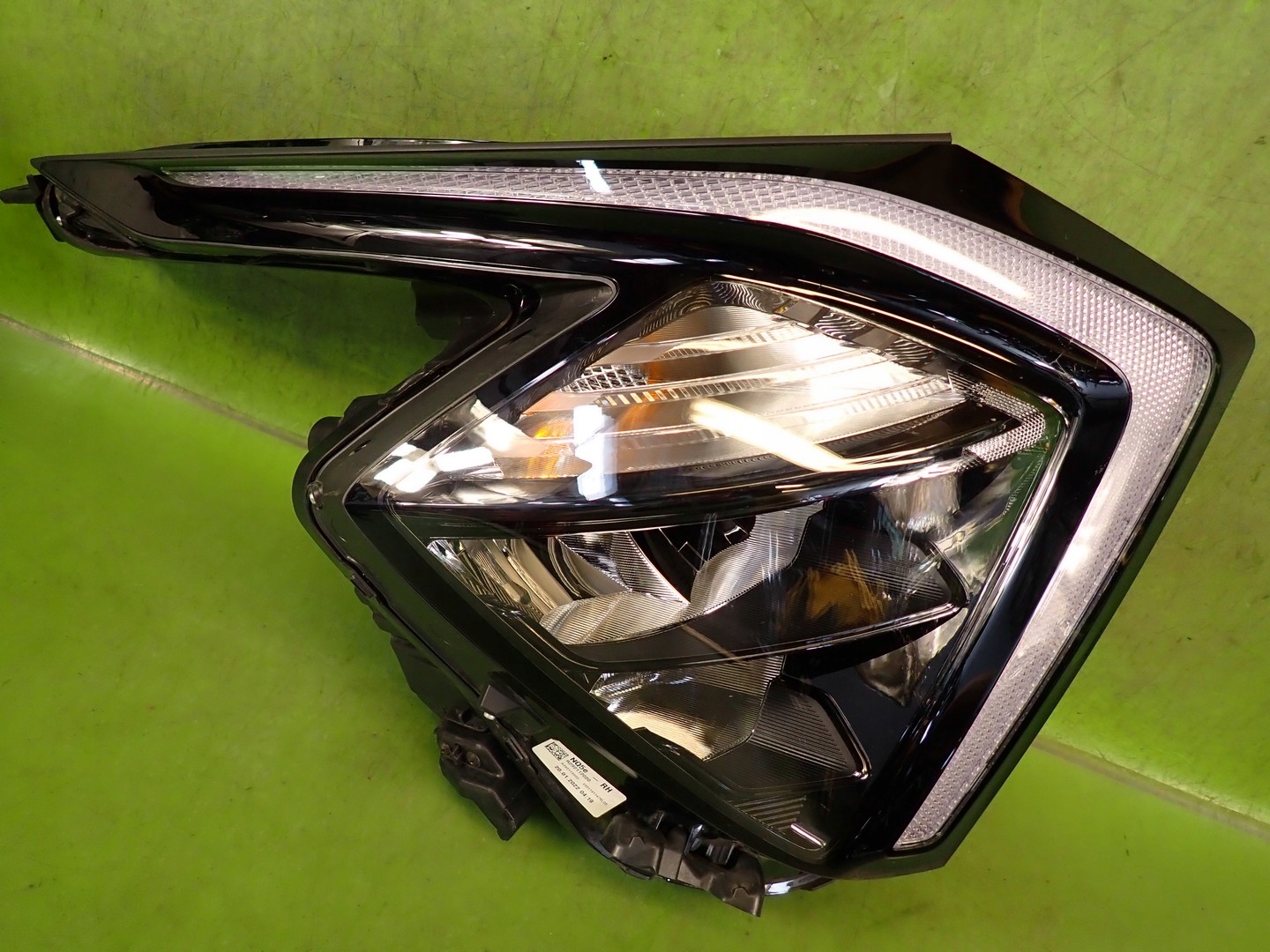 Frontscheinwerfer Kia Sportage NQ5 LED Rechts Scheinwerfer Headlight - Thumbnail 1