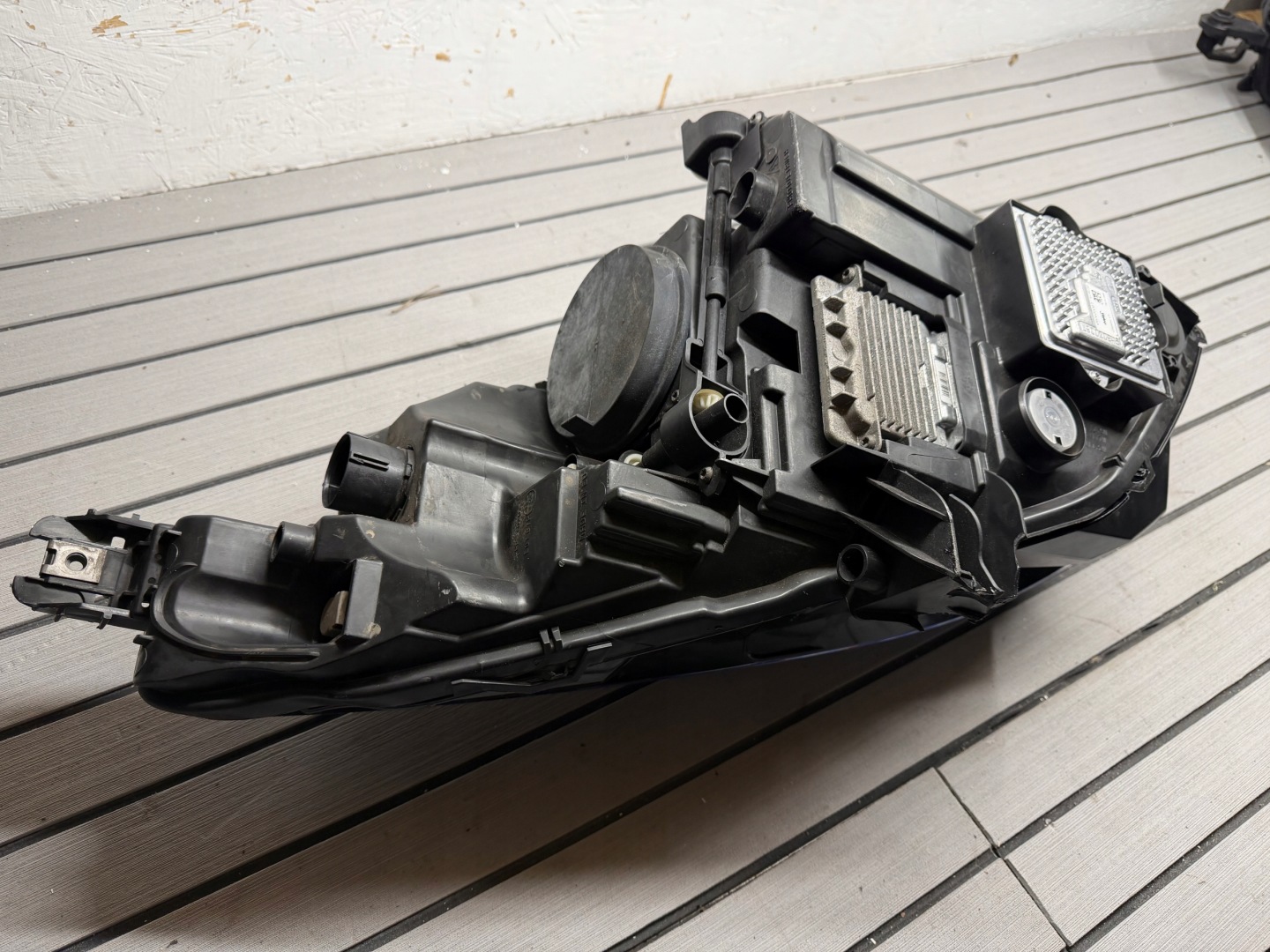 Frontscheinwerfer Jaguar F-Type X152 ZEEK89911238 Xenon Links Headlight - Thumbnail 9
