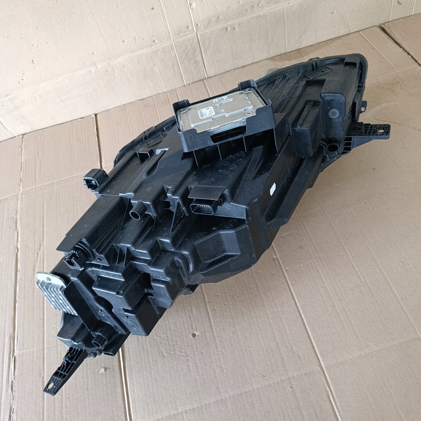 Frontscheinwerfer Ford Kuga III Mk3 LV4B13E014FCL LED Rechts Headlight - Thumbnail 8