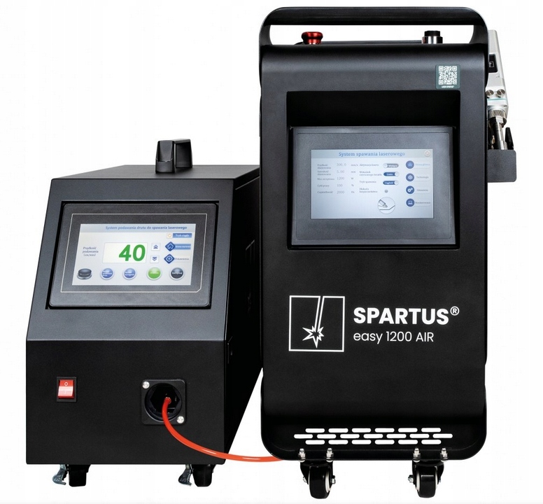 SPAWARKA LASEROWA SPARTUS EASY 1200 AIR