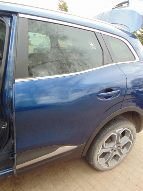 Renault Kadjar RFE Tür Hinten Links Door Porta Porte - Thumbnail 1