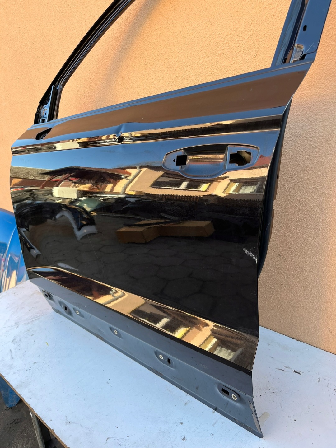 SEAT Ateca 5FP Tür Vorne Links Door Porta Porte - Thumbnail 3