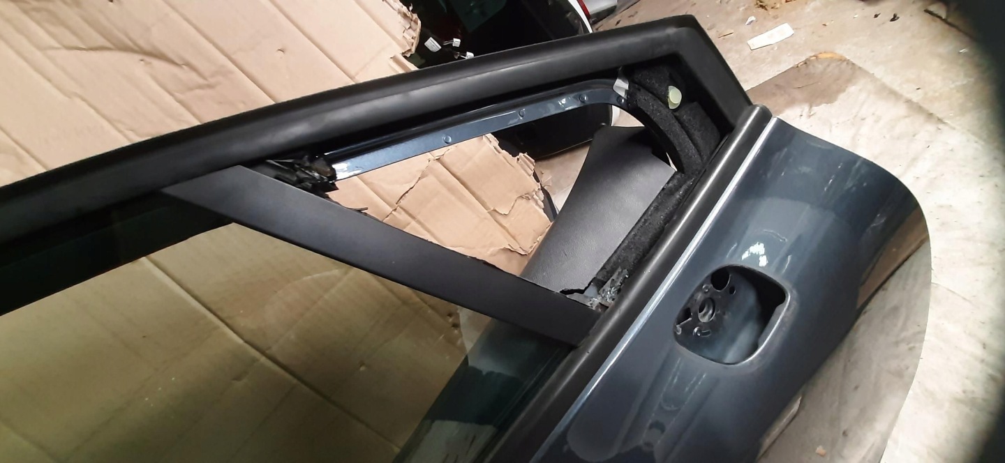 Renault Clio X98 Tür Vorne Rechts Door Porta Porte - Thumbnail 6