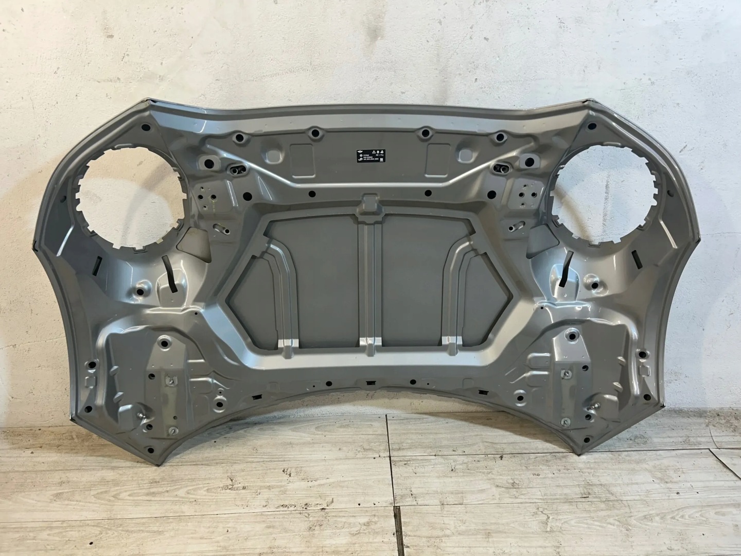Motorhaube Mini MINI R57 Bonnet Hood - Thumbnail 8