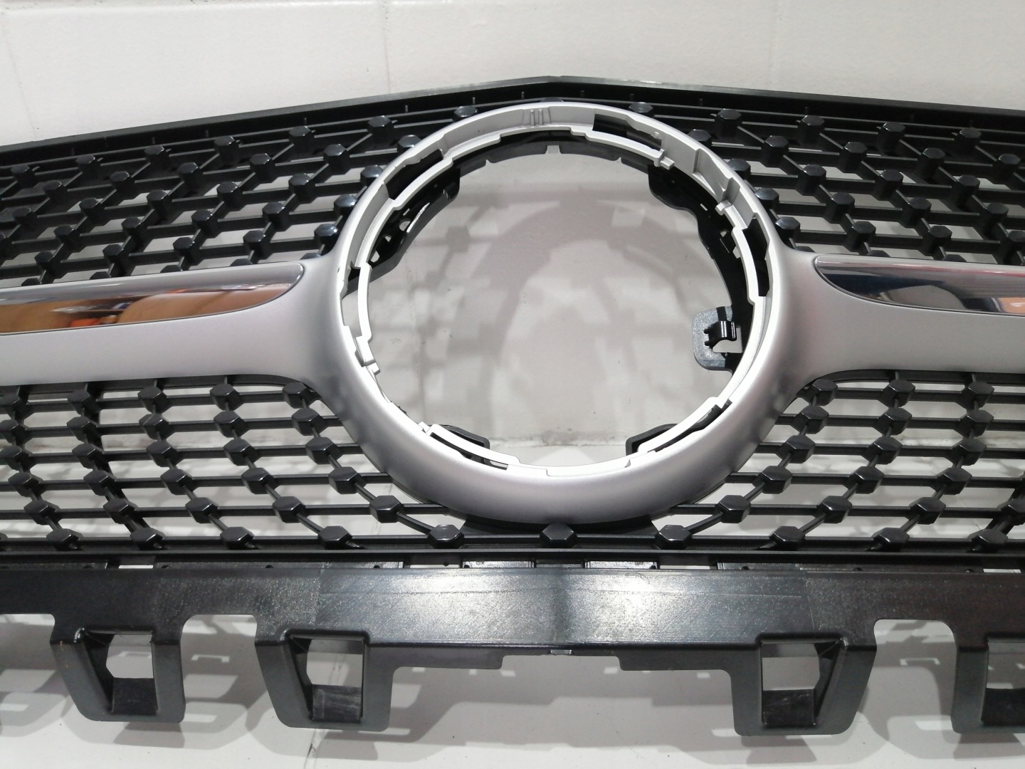 Mercedes-Benz A-Klasse W177 Kühlergrill FRONTGRILL Kühlergitter A1778880200 - Thumbnail 7
